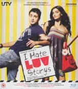 I hate Luv Storys Blu Ray